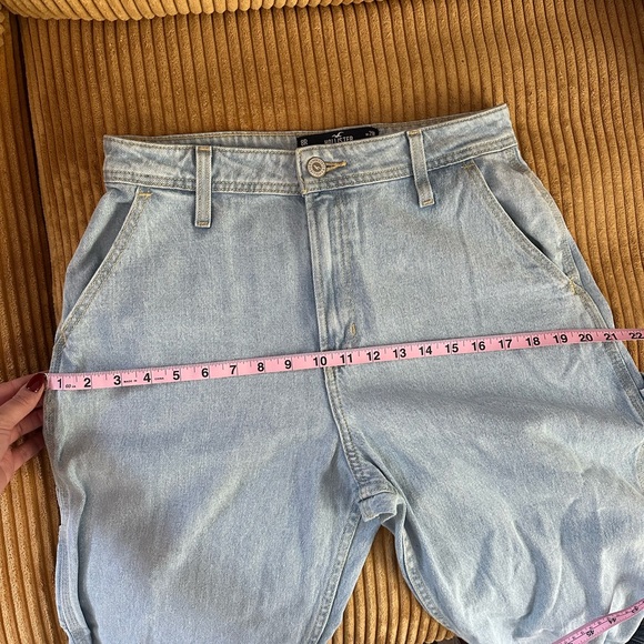 High Rise Dad Carpenter Jeans - Picture 5 of 6